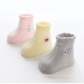 3 Pairs Unisex Baby Socks Newborn Gifts for Toddler Little Kids Children